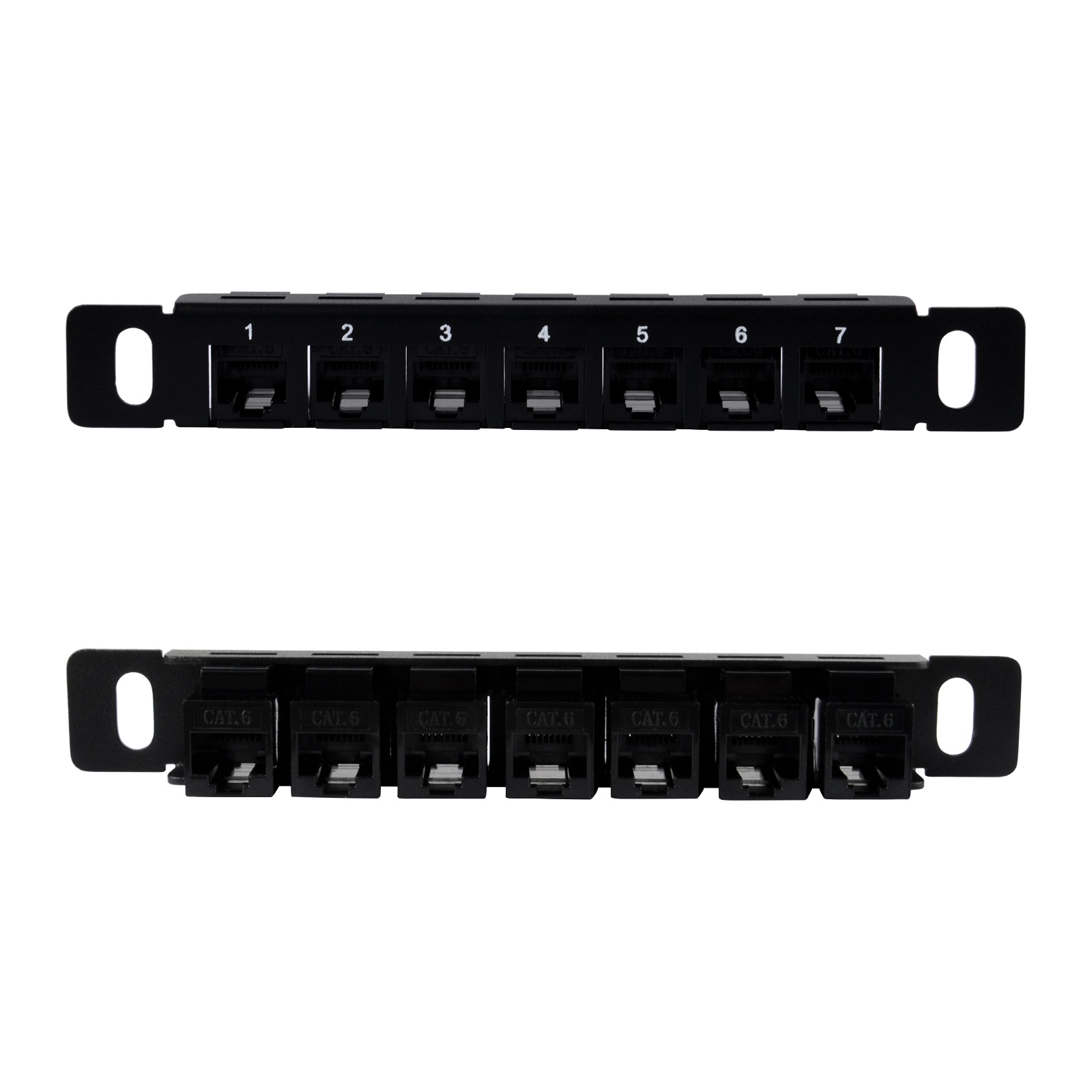 DeskPi RackMate 7 inch 0.5U CA - Deskpi Super6C review and price